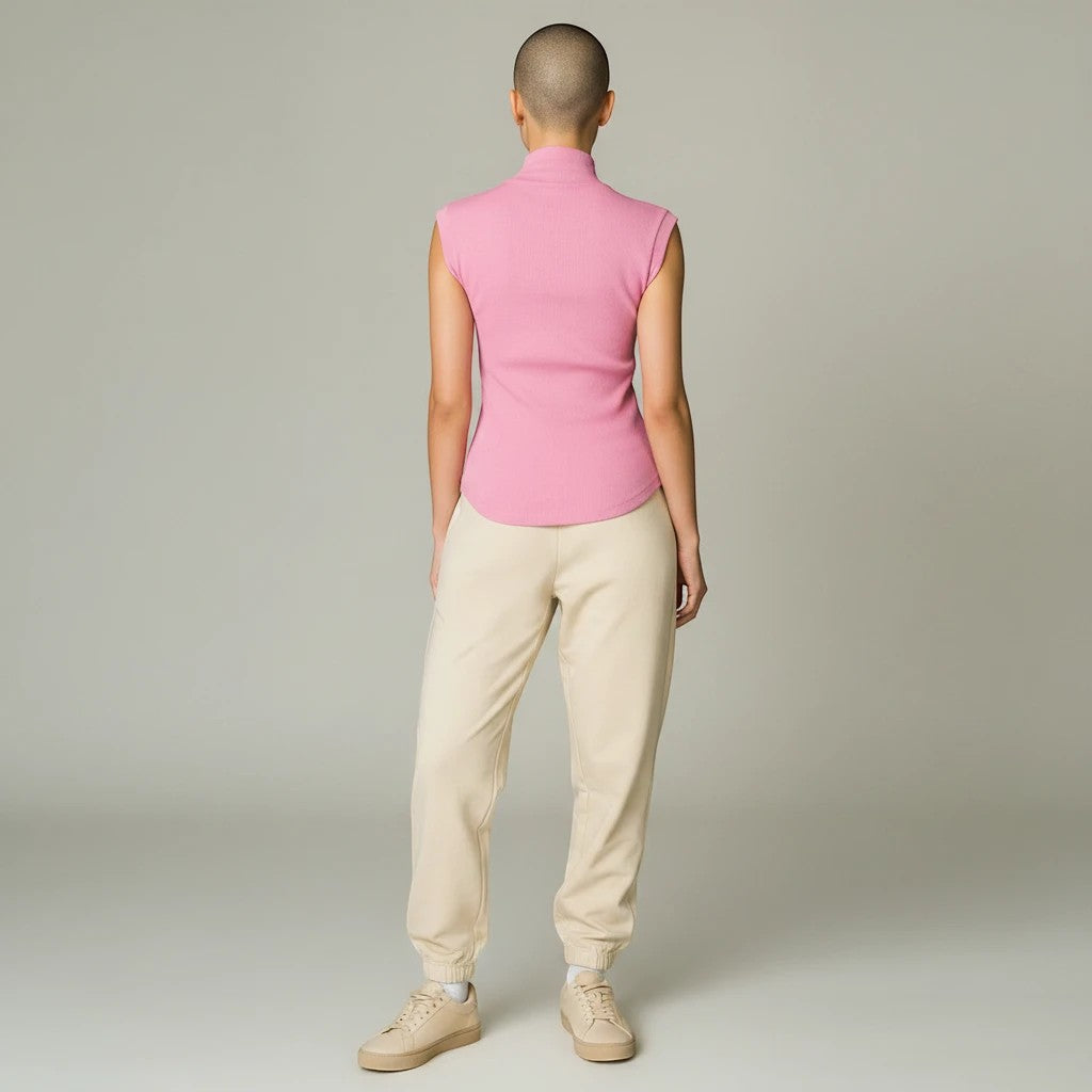 The Sloane Sleeveless Turtleneck from the Lavishly Me Edit at Lavishly Me